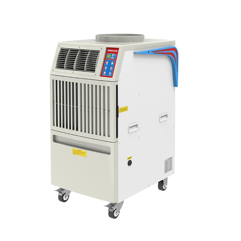 Portable Heat Pump AC